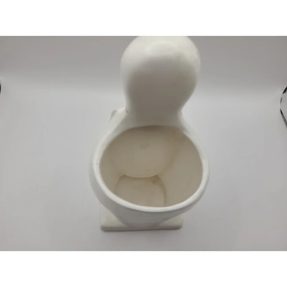 1960s Vintage Rare Bowling Baby‎ Planter Flower Planter
